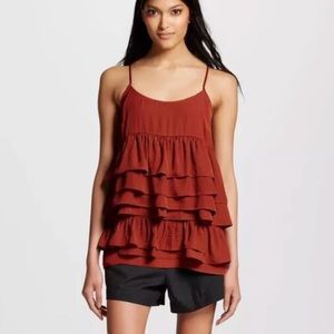 Who What Wear layered tank